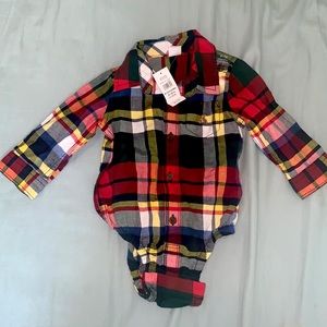 $4/$25 | NWT Baby Gap lightweight onesie